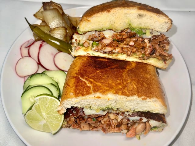 Torta Asada.