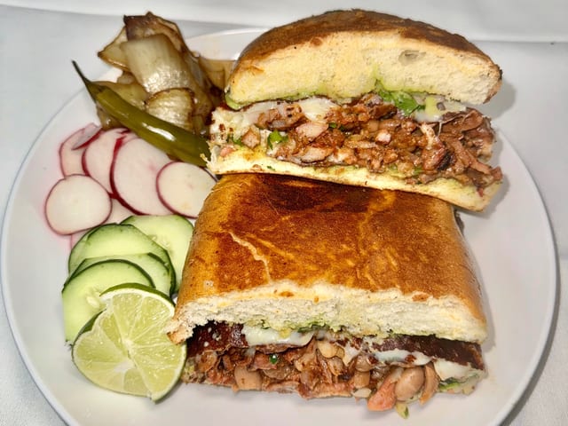 Super Torta Tripas.