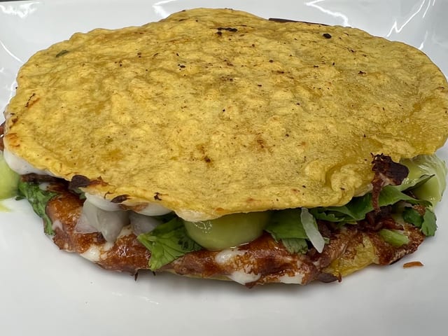 Mulita Pollo.