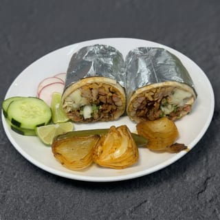 Burrito Pastor