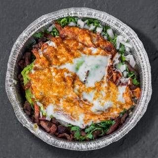 Papa Loca Asada