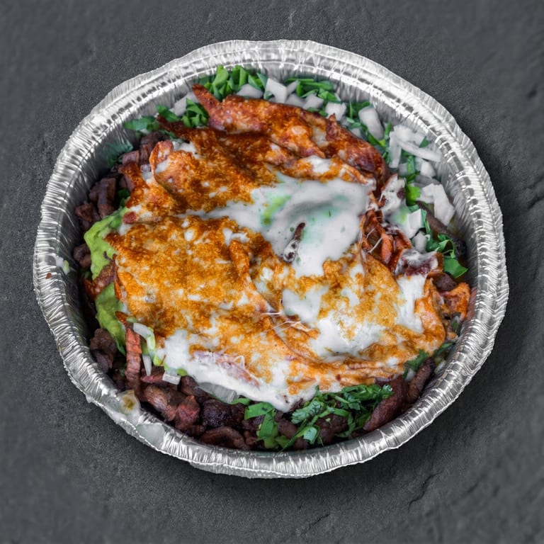 Savor Our Tostadas