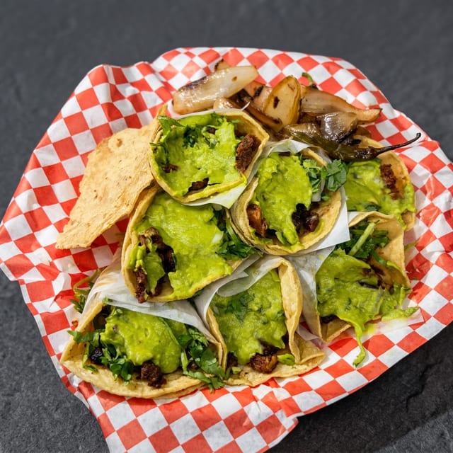 Taco Asada.